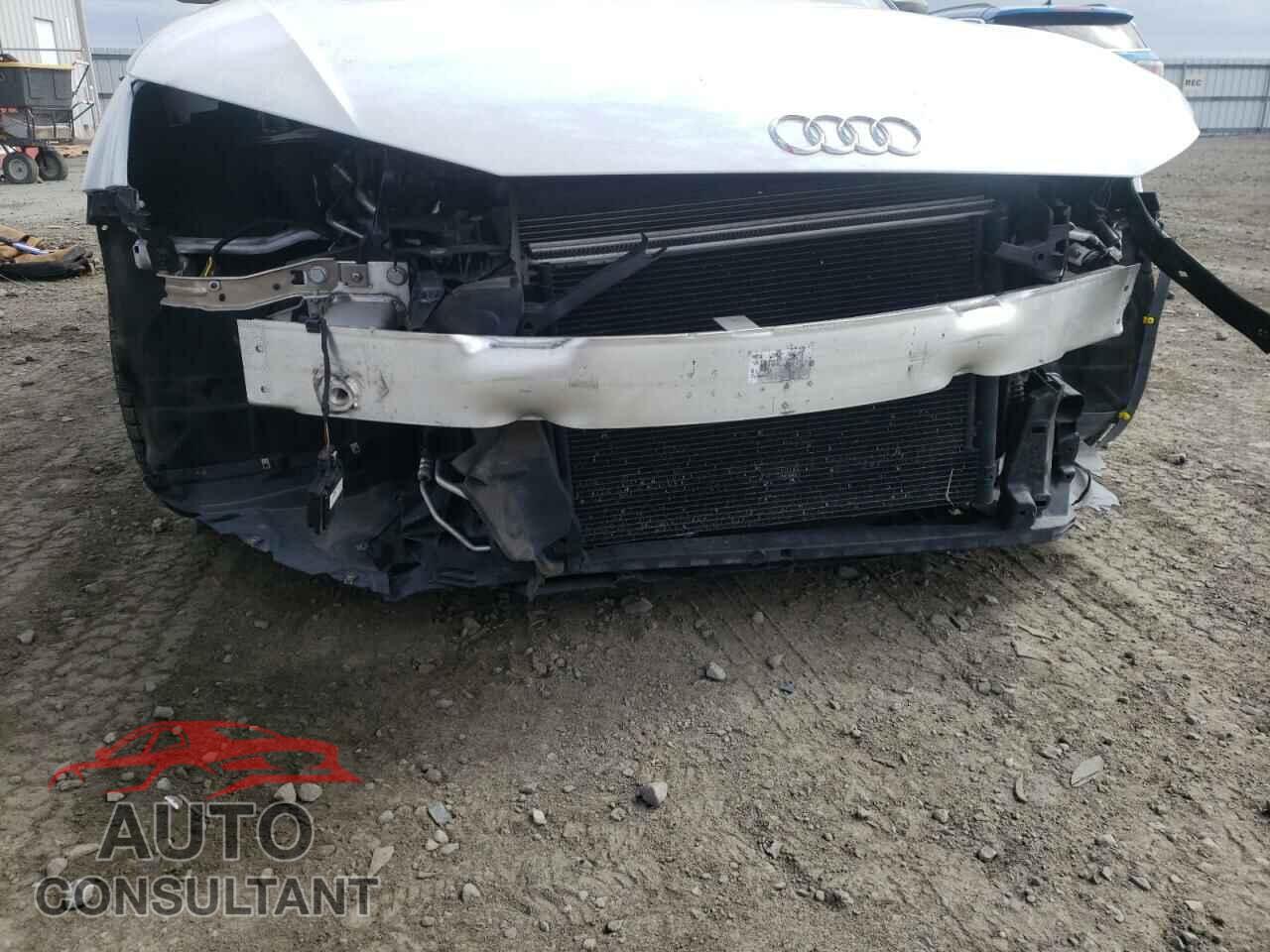 AUDI TT 2018 - TRUC5AFV4J1002729