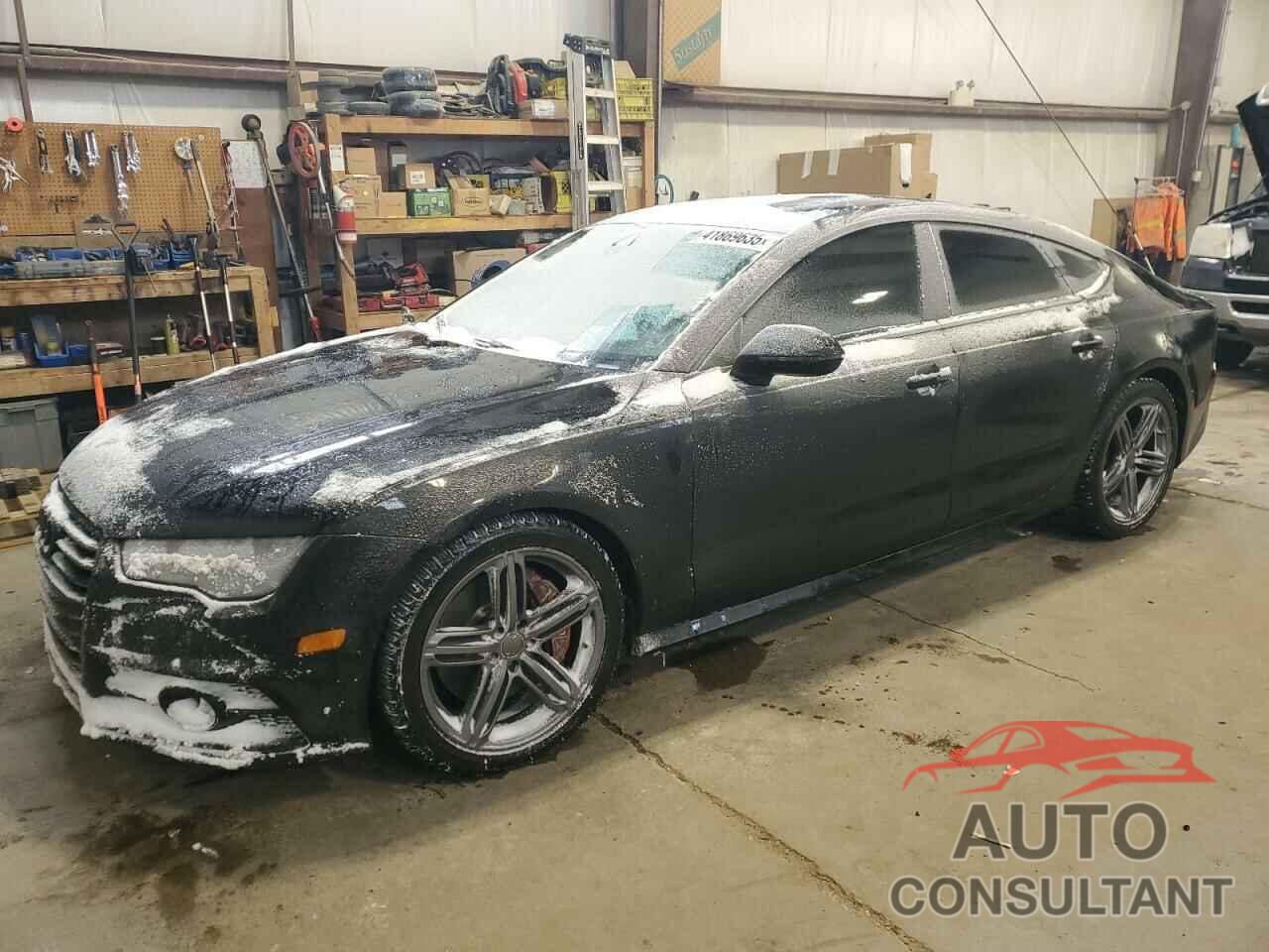 AUDI A7 2017 - WAU32AFCXHN095886