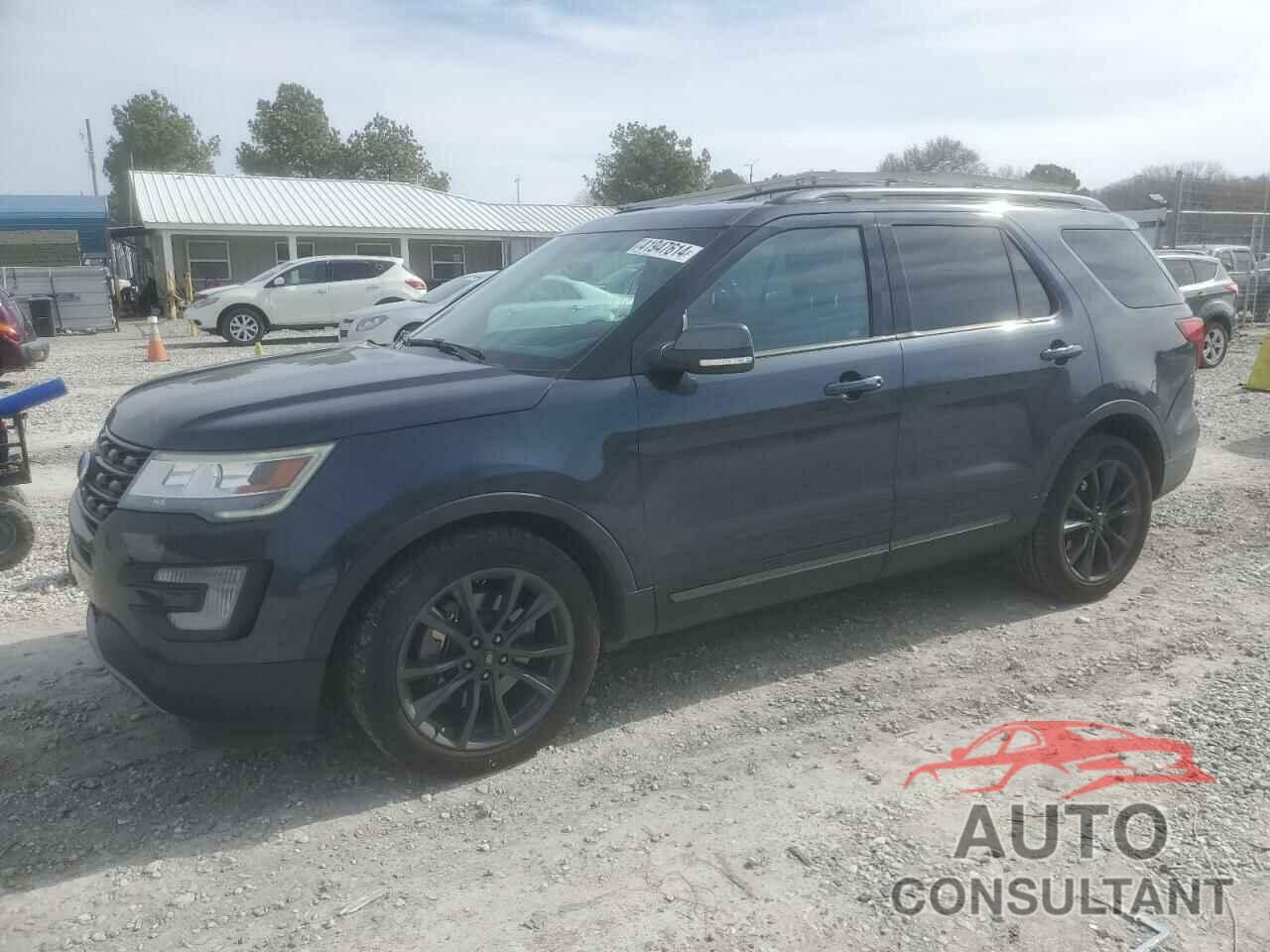 FORD EXPLORER 2017 - 1FM5K7D8XHGB27622