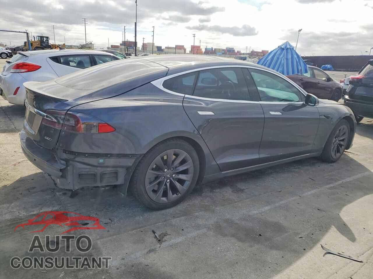 TESLA MODEL S 2017 - 5YJSA1E26HF219371
