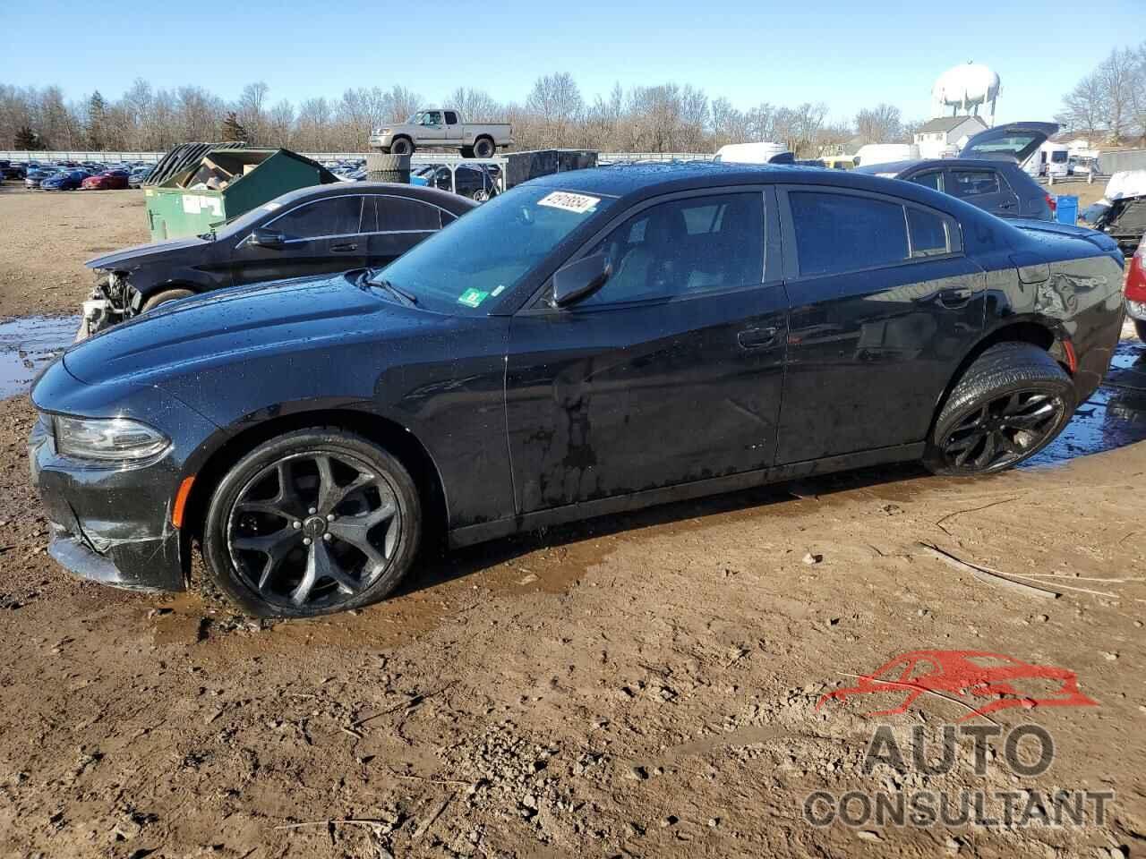 DODGE CHARGER 2016 - 2C3CDXHG7GH194256