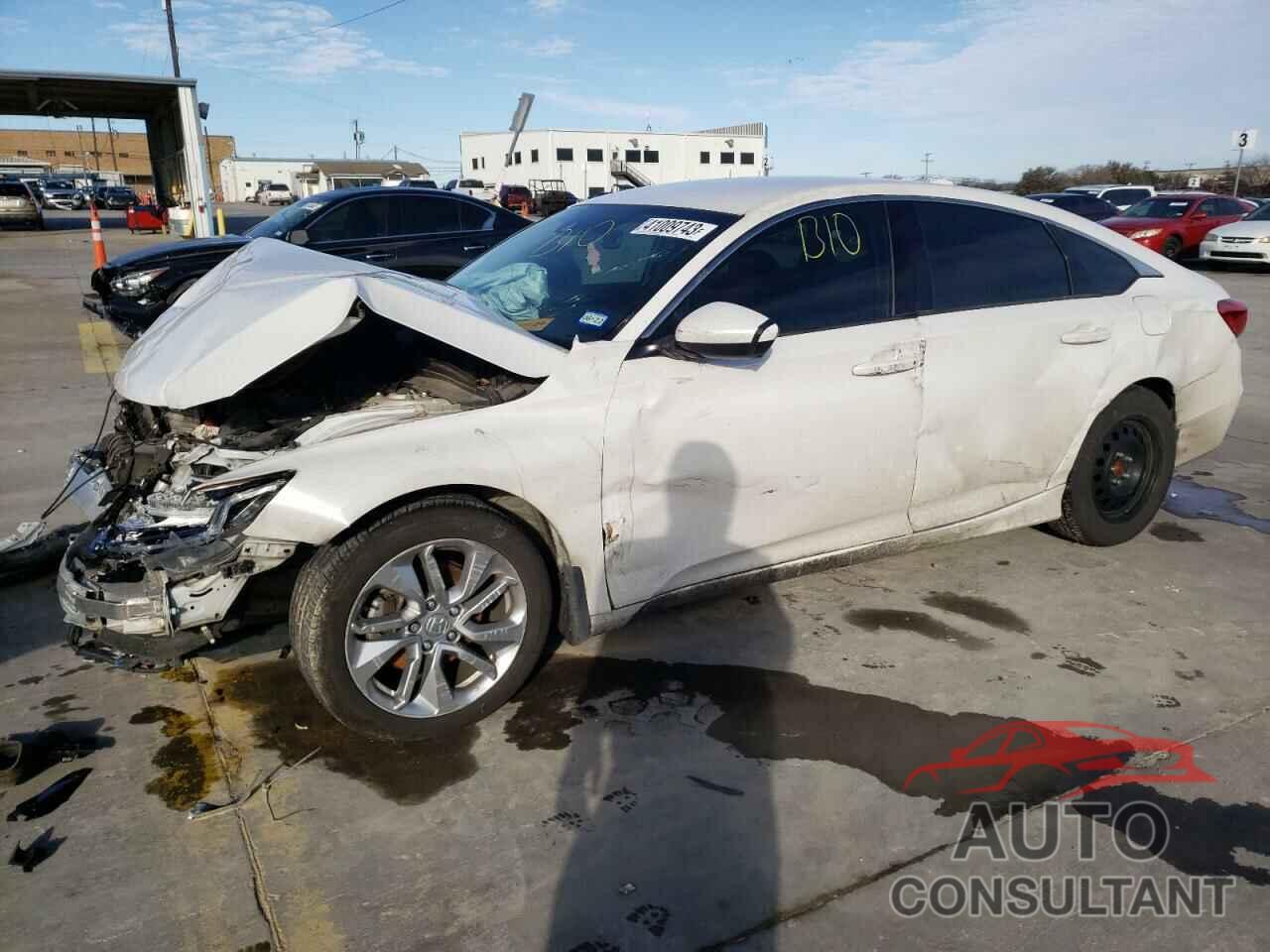 HONDA ACCORD 2019 - 1HGCV1F13KA089582