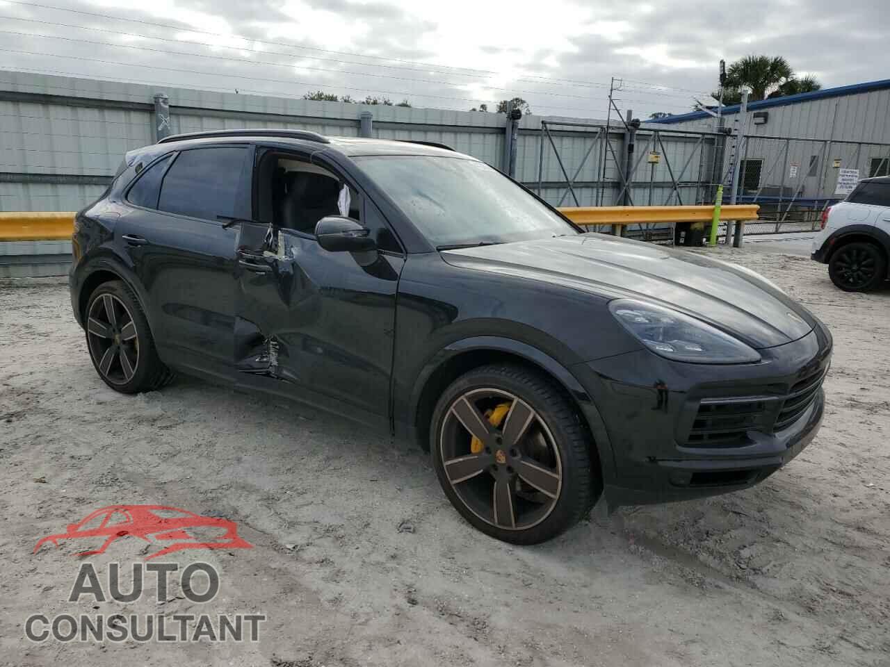 PORSCHE CAYENNE 2020 - WP1AA2AY6LDA05460