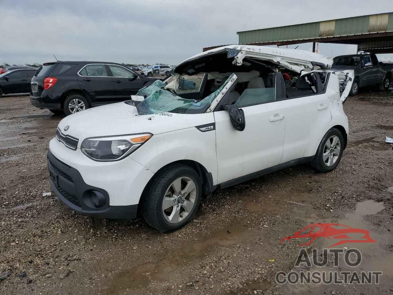 KIA SOUL 2019 - KNDJN2A25K7912909