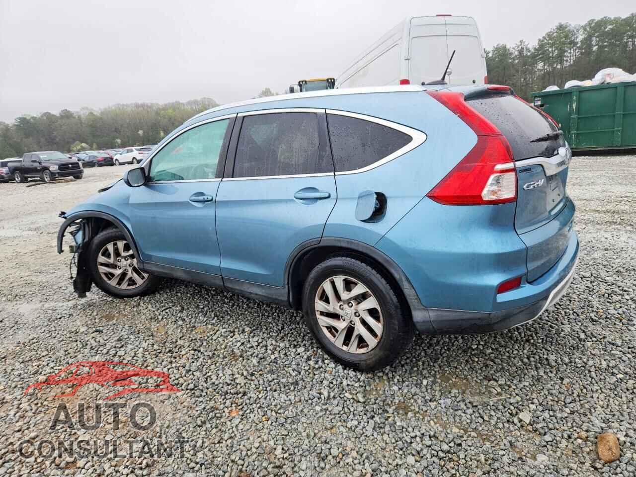 HONDA CRV 2015 - 2HKRM3H71FH524171