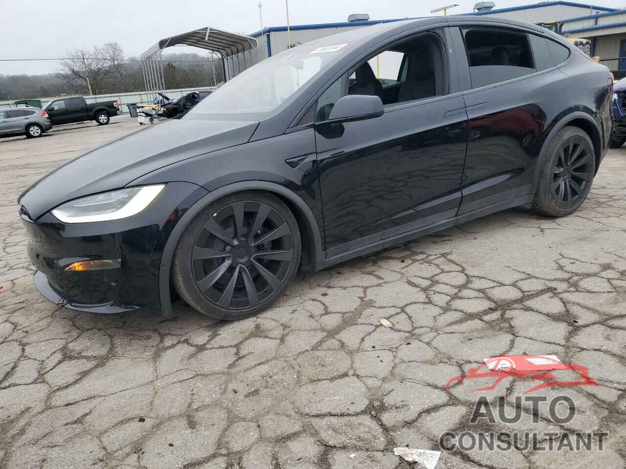 TESLA MODEL X 2022 - 7SAXCBE68NF340412