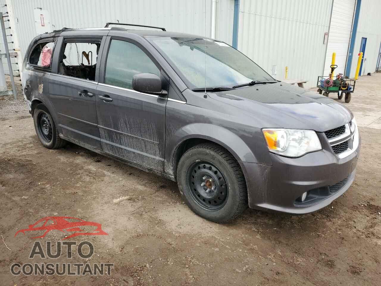 DODGE CARAVAN 2017 - 2C4RDGBG5HR579910
