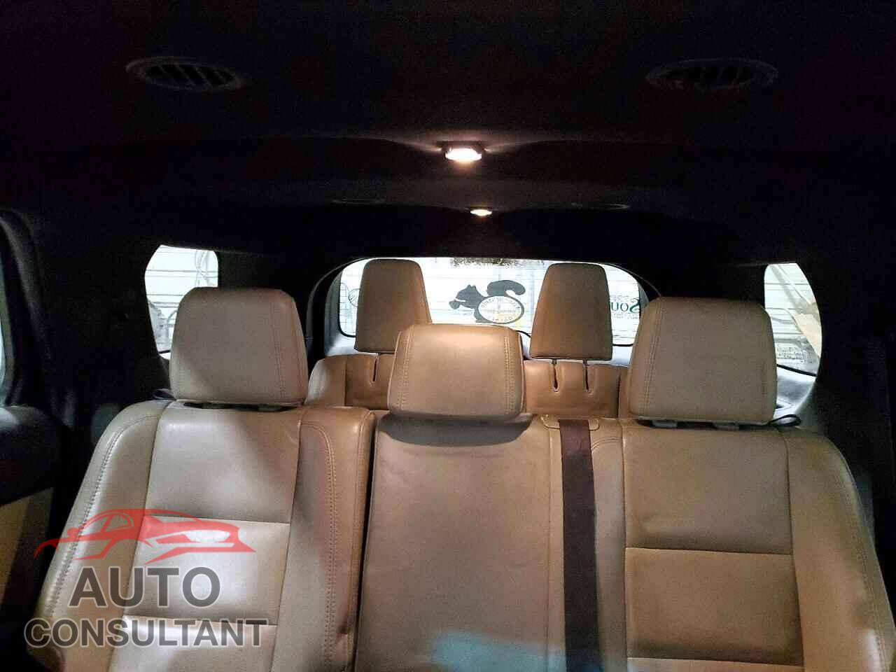 FORD EXPLORER 2016 - 1FM5K8D80DGA80939