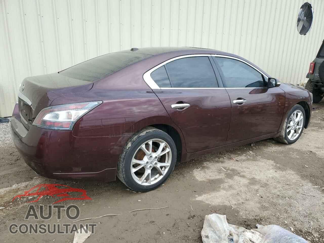 NISSAN MAXIMA 2014 - 1N4AA5AP2EC488745