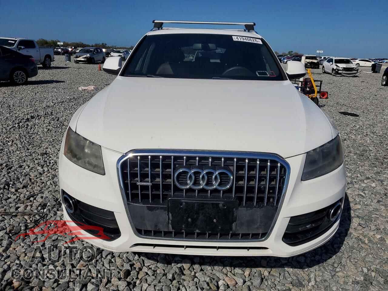 AUDI Q5 2013 - WA1CFAFP3DA097727