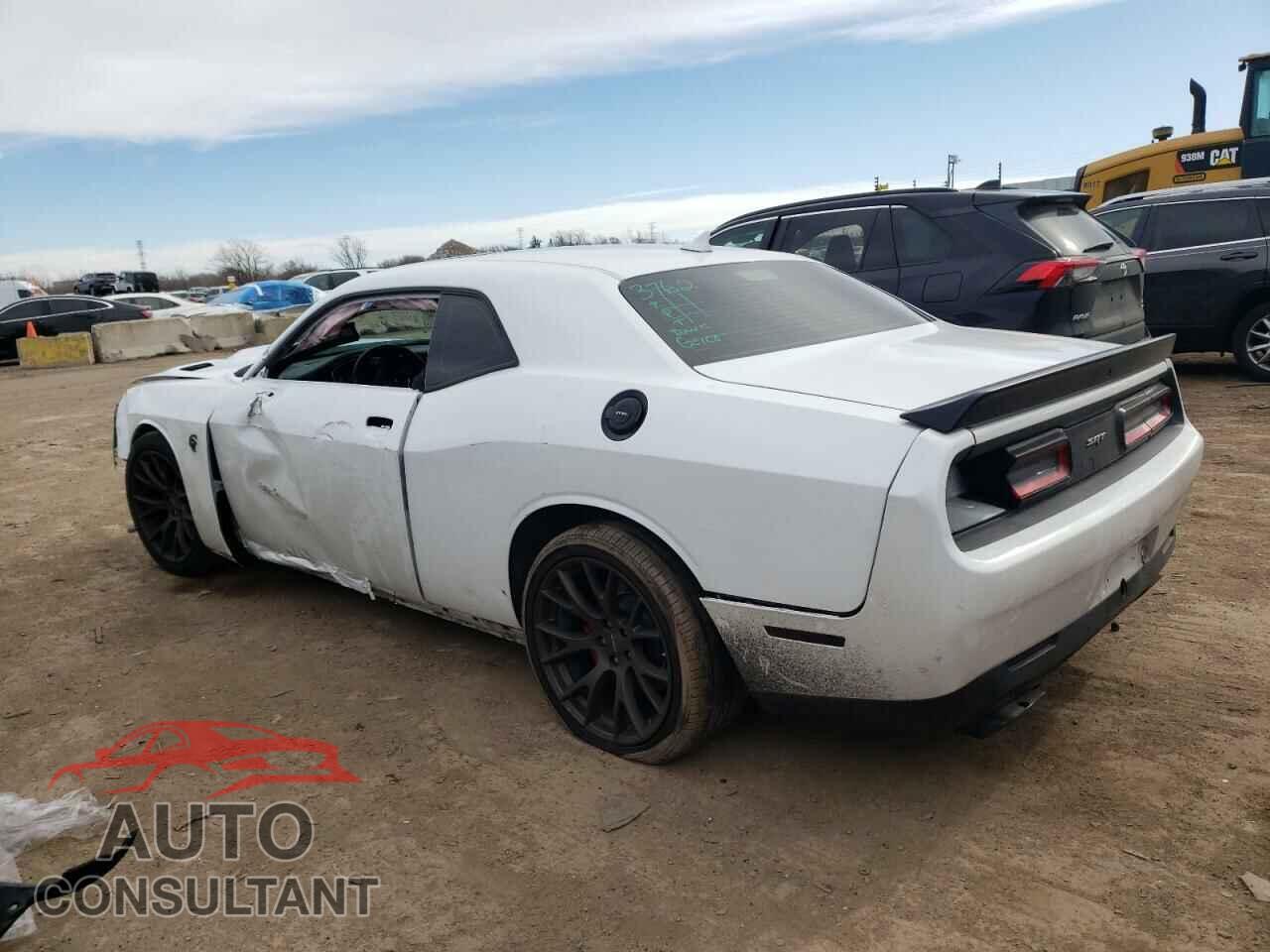 DODGE CHALLENGER 2016 - 2C3CDZC92GH118061