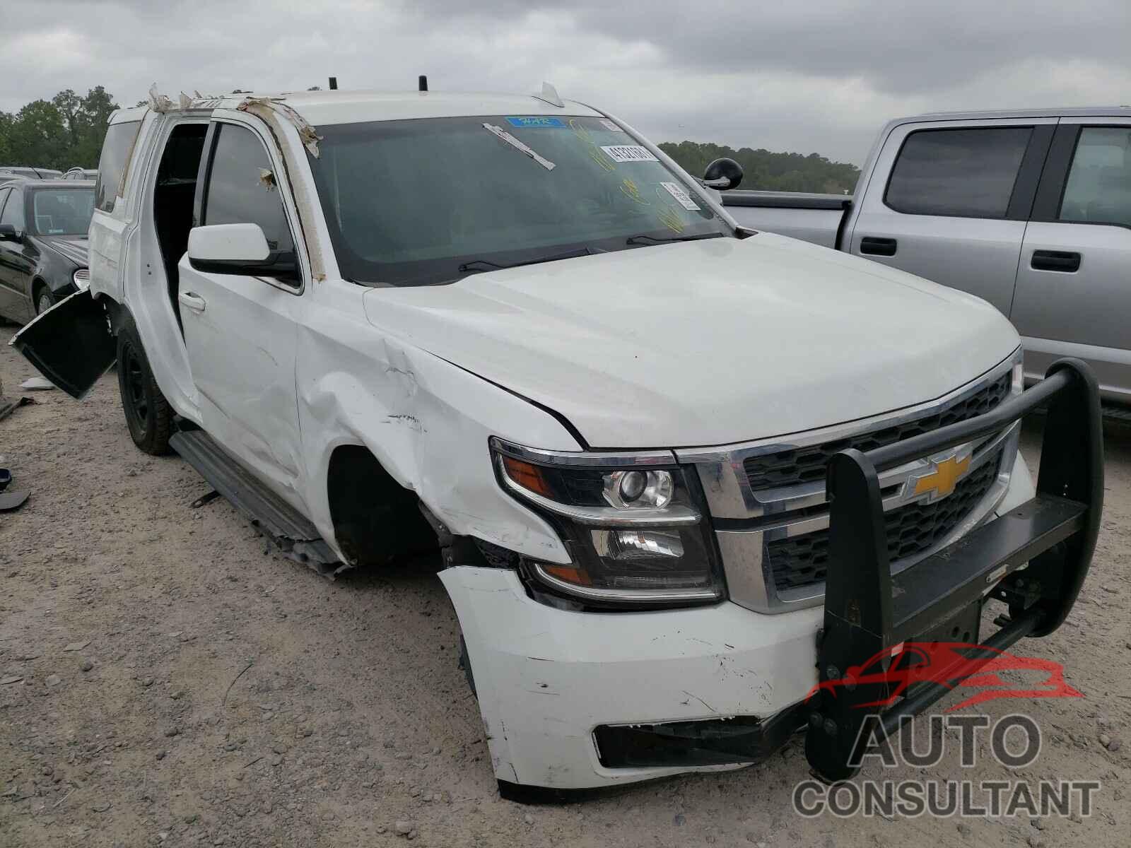 CHEVROLET TAHOE 2018 - 1GNLCDEC0JR218118