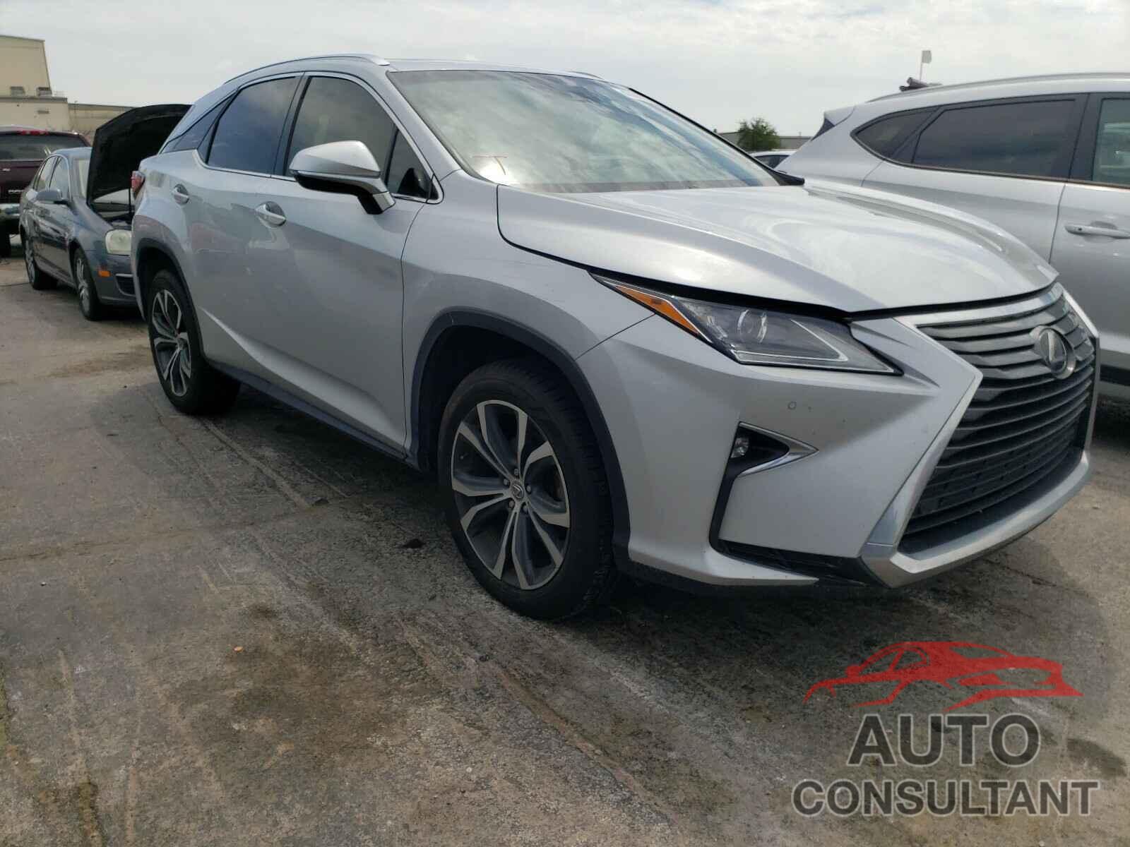 LEXUS RX350 2017 - 2T2ZZMCA5HC092132