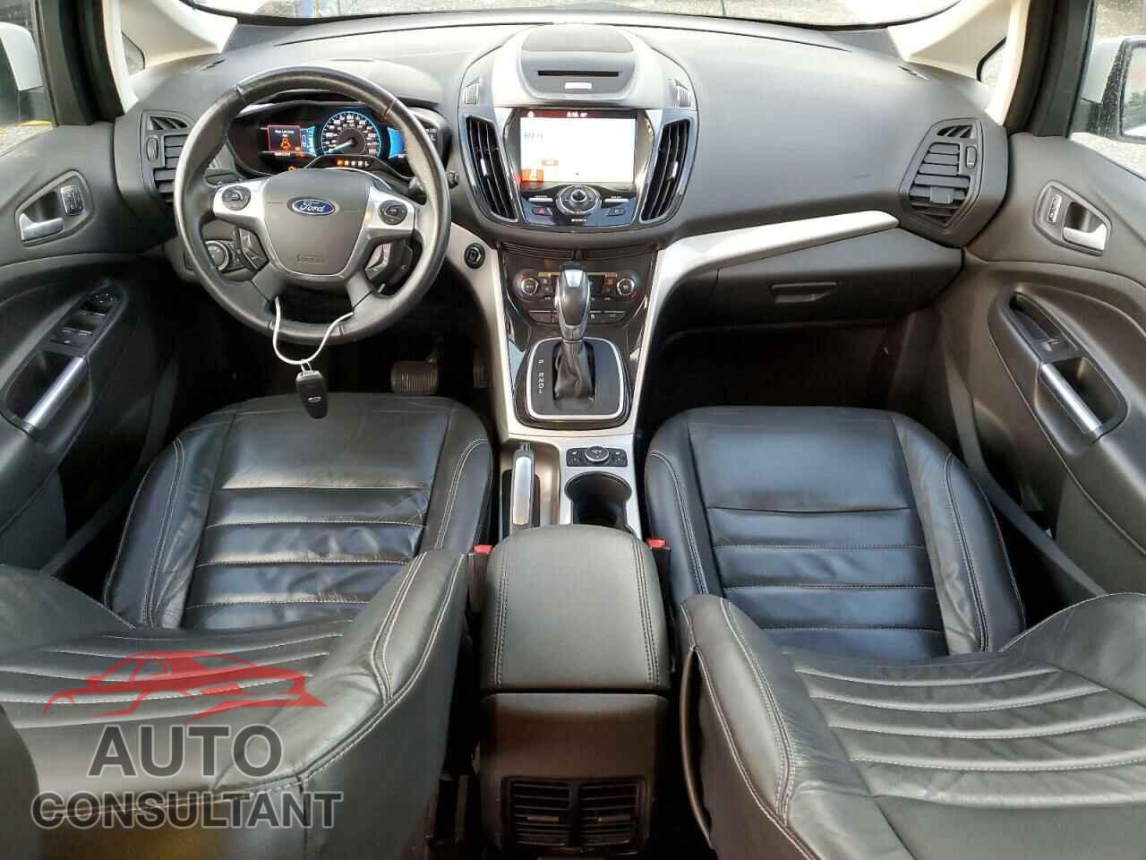 FORD CMAX 2016 - 1FADP5CU0GL112417