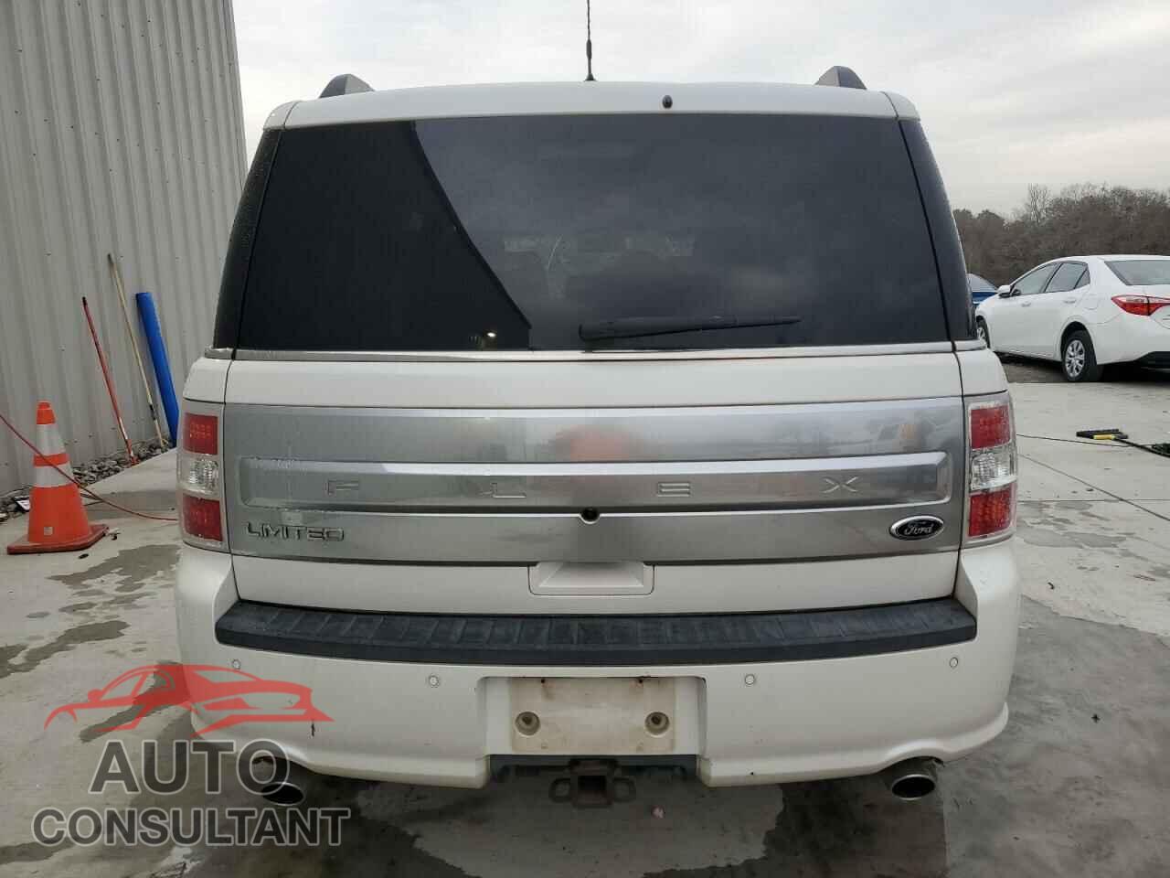 FORD FLEX 2013 - 2FMGK5D81DBD14570