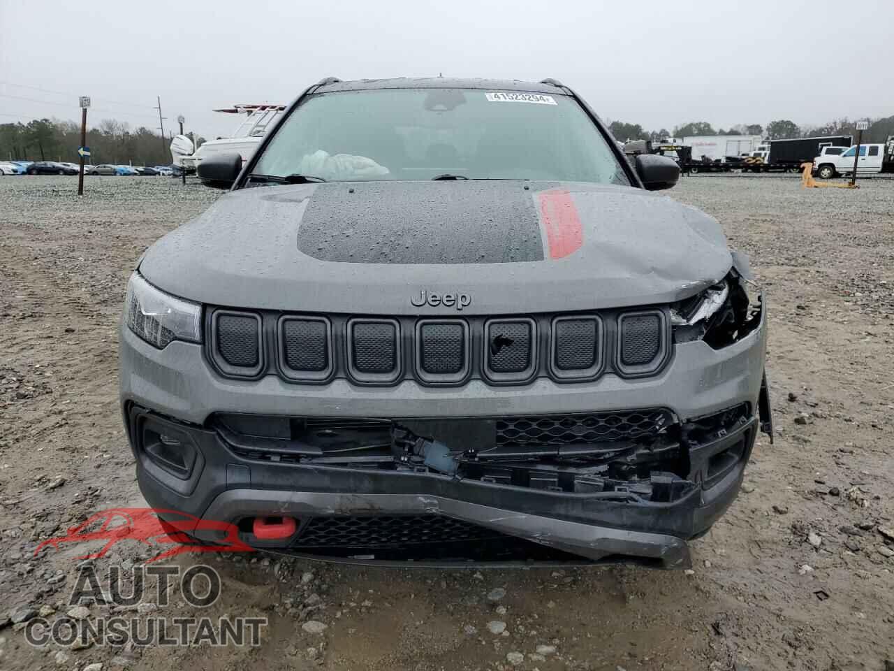 JEEP COMPASS 2022 - 3C4NJDDBXNT146146