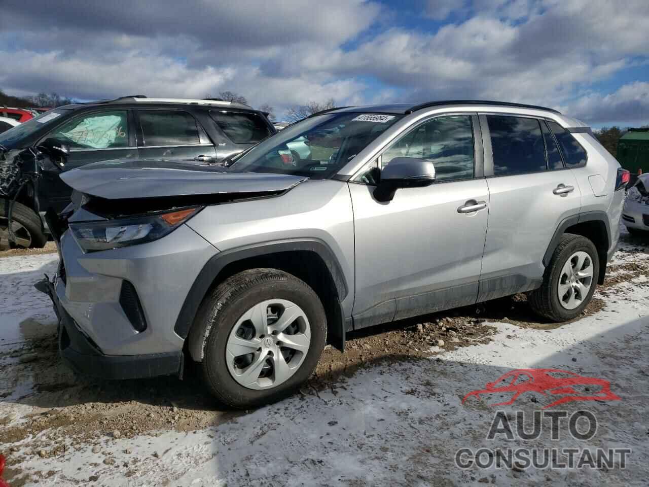 TOYOTA RAV4 2021 - 2T3G1RFV8MC252729