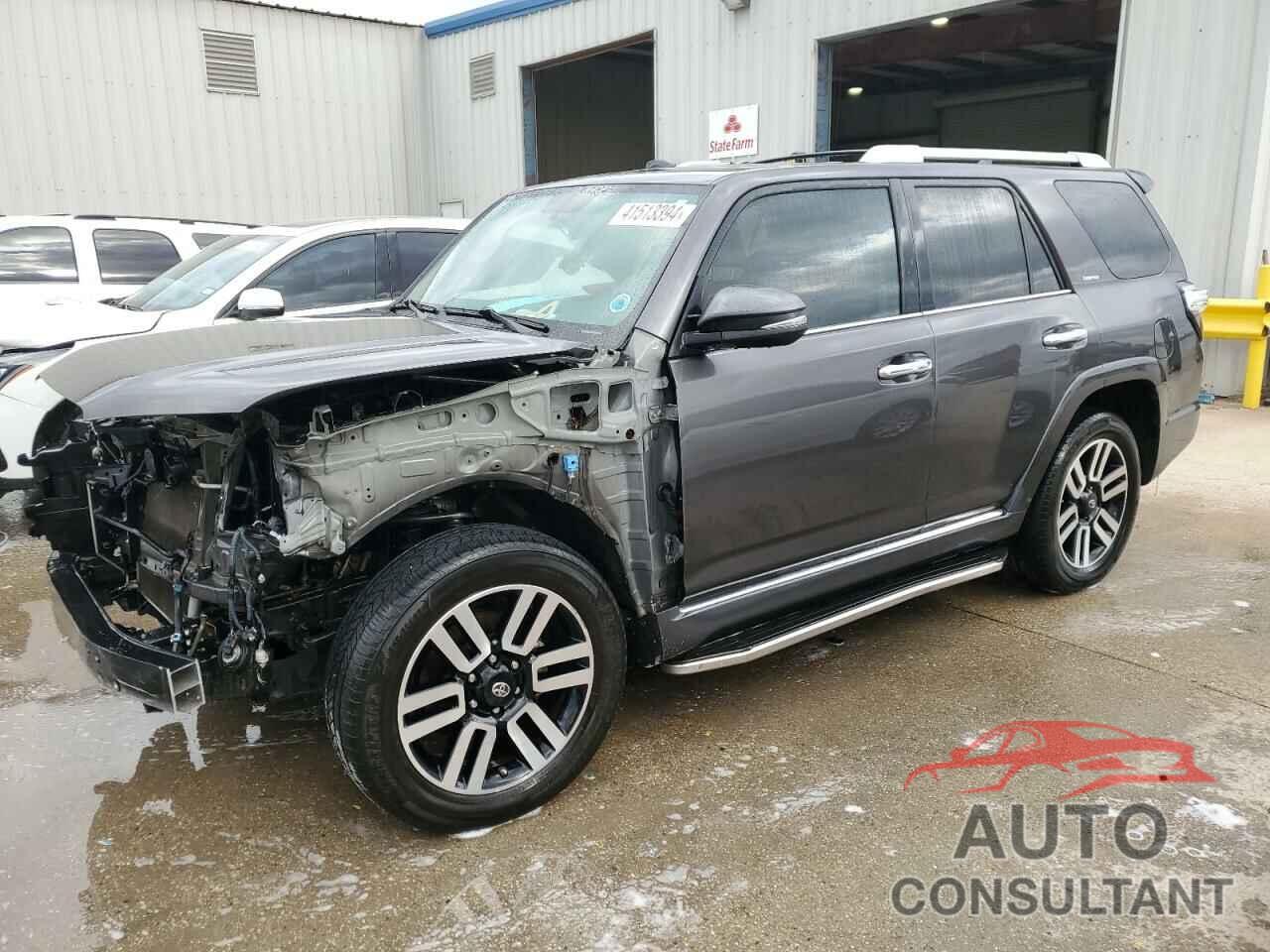 TOYOTA 4RUNNER 2016 - JTEZU5JR4G5130877