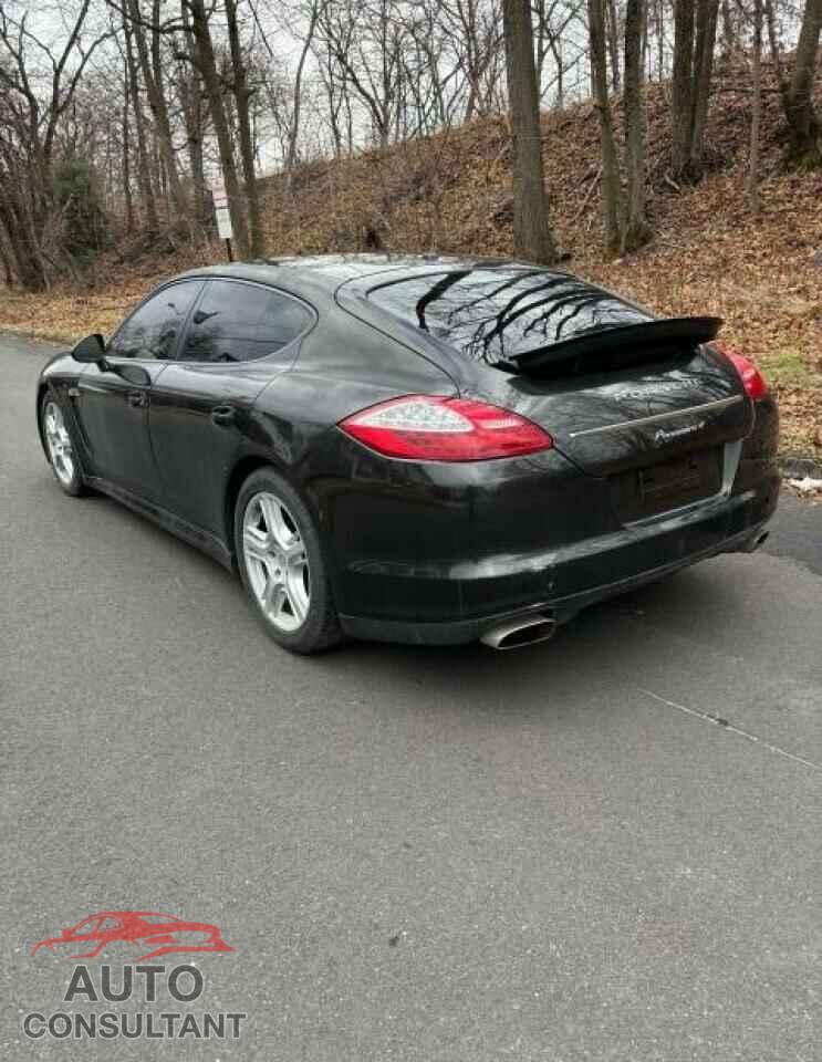 PORSCHE PANAMERA 2011 - WP0AA2A77BL011796