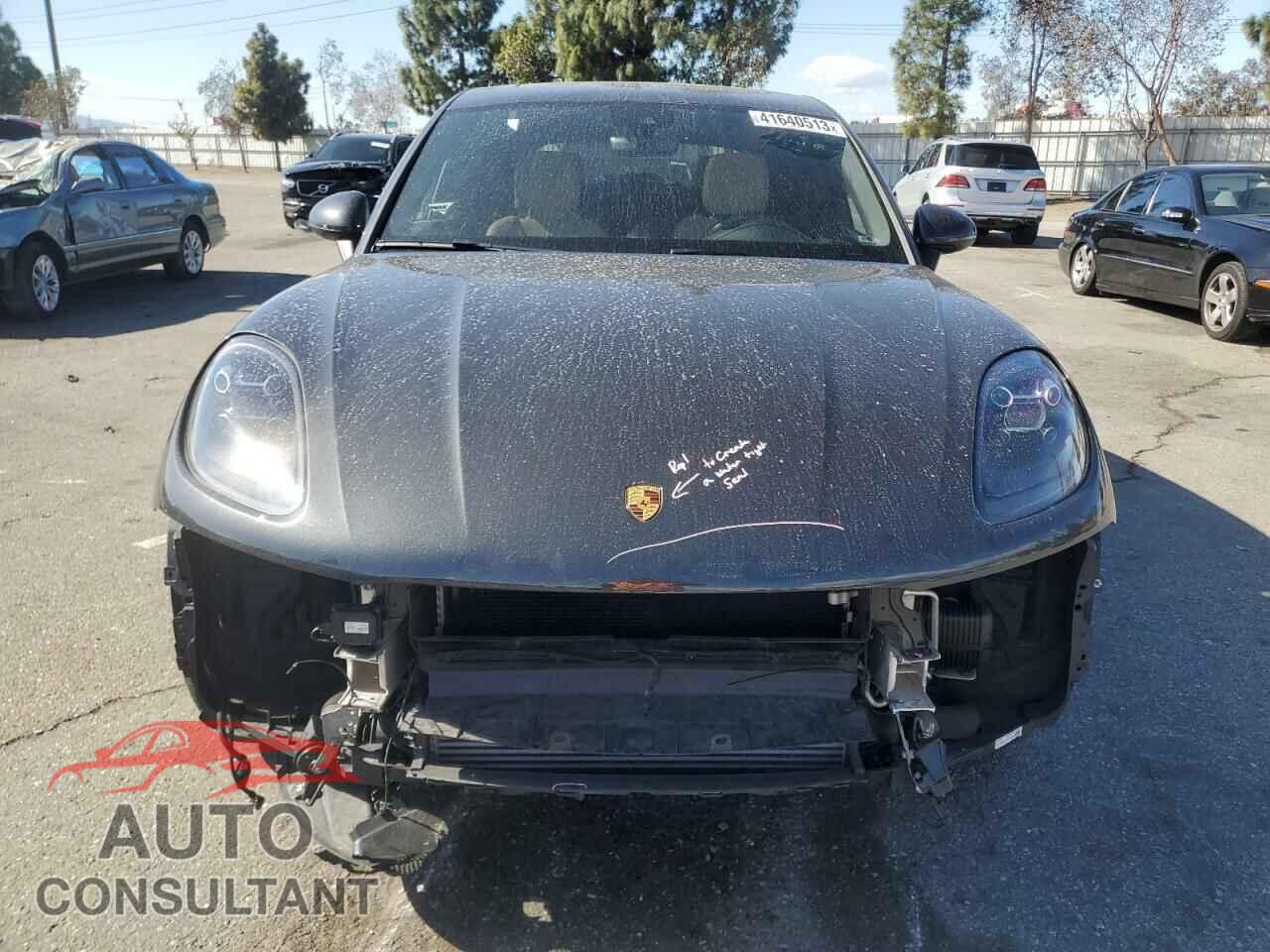 PORSCHE MACAN 2021 - WP1AA2A52MLB11000