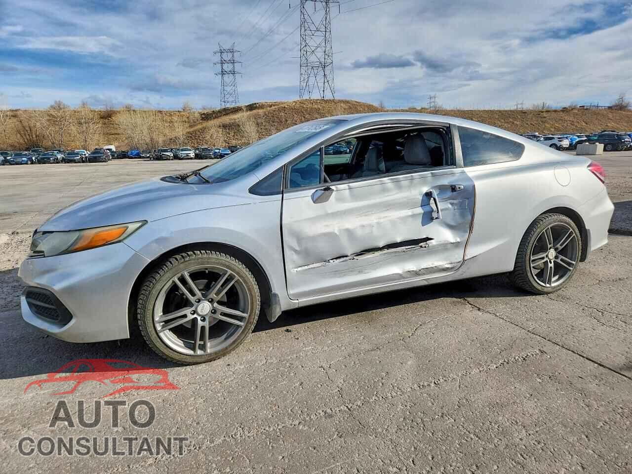 HONDA CIVIC 2014 - 2HGFG3B83EH525715