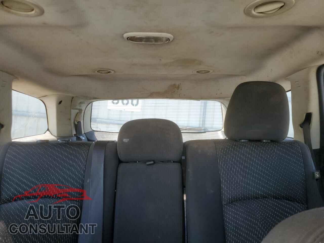 DODGE JOURNEY 2017 - 3C4PDDBG5HT575455
