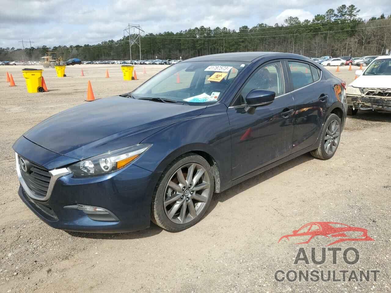 MAZDA 3 2018 - 3MZBN1V38JM265814