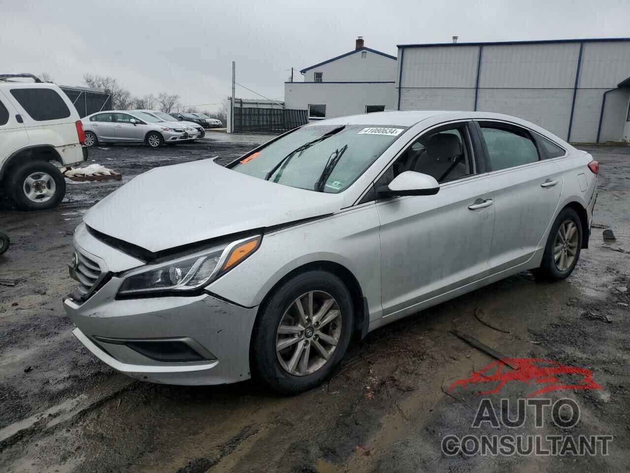 HYUNDAI SONATA 2016 - 5NPE24AF7GH291085