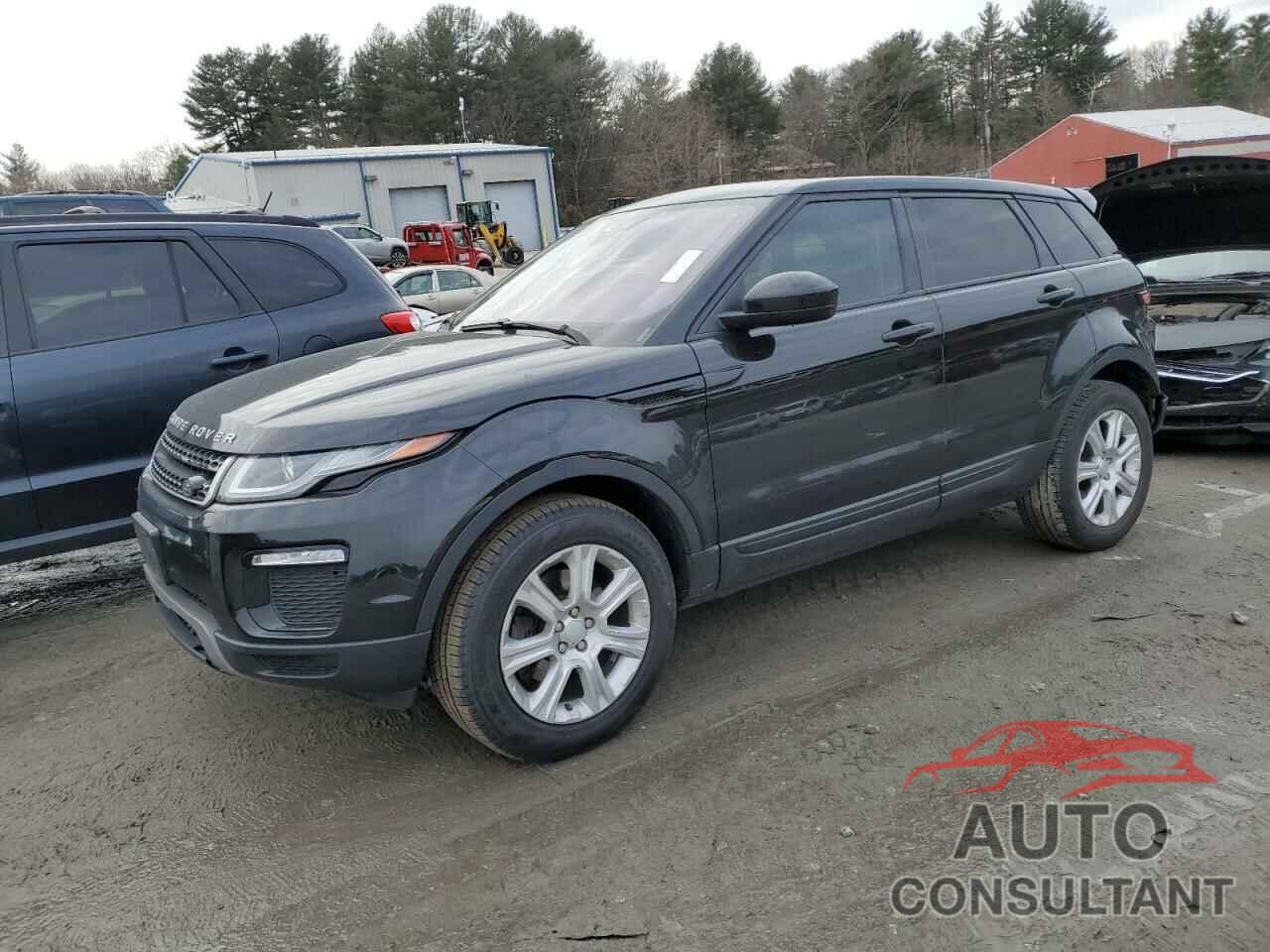 LAND ROVER RANGEROVER 2018 - SALVP2RX2JH317058