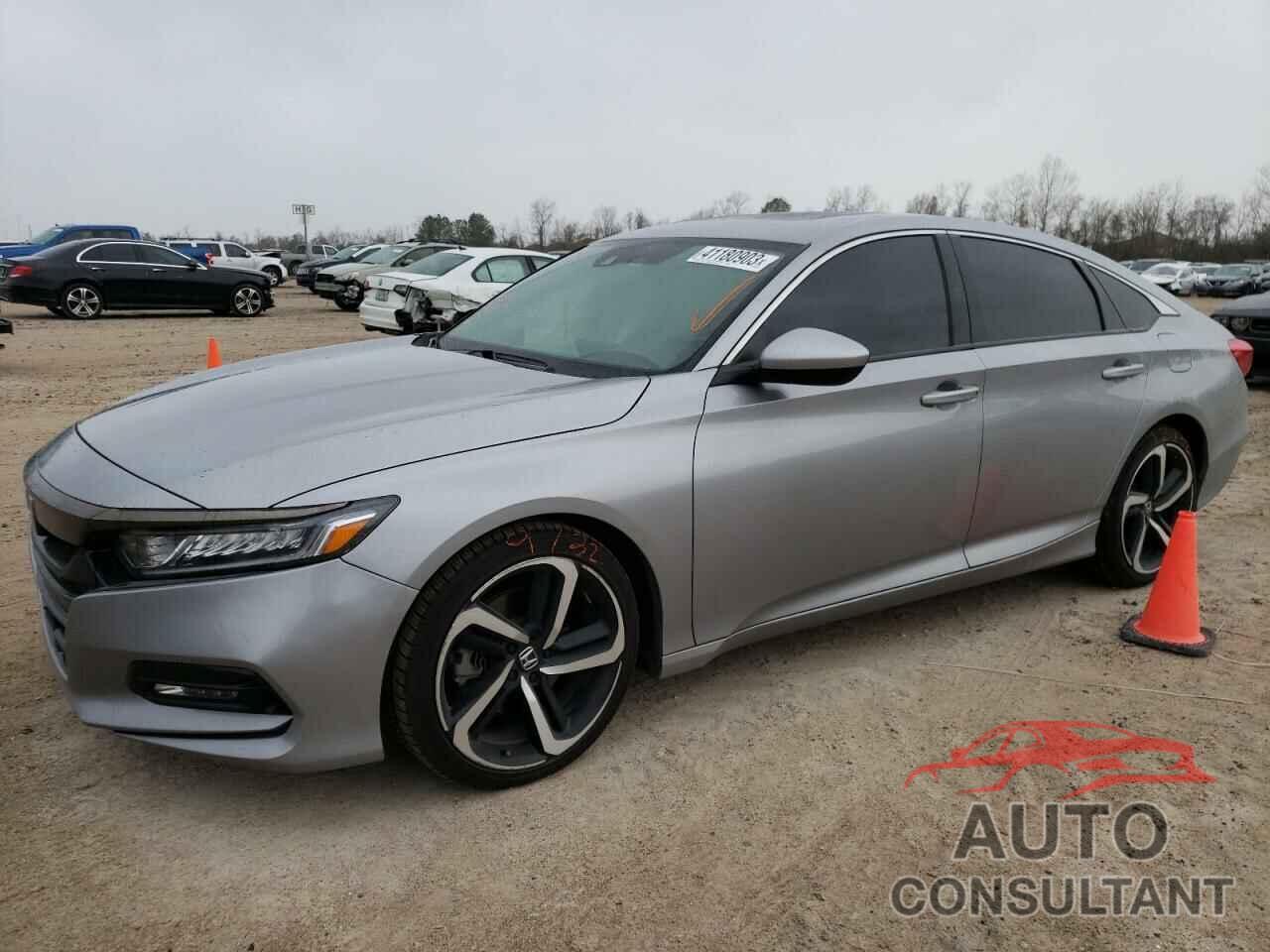 HONDA ACCORD 2019 - 1HGCV2E33KA033084