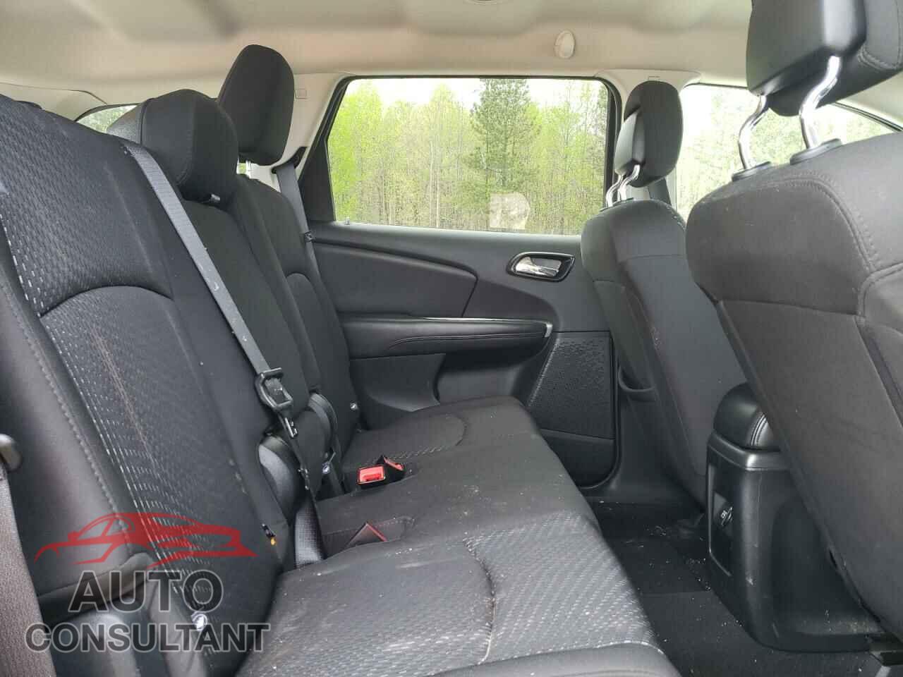 DODGE JOURNEY 2017 - 3C4PDCAB9HT552437