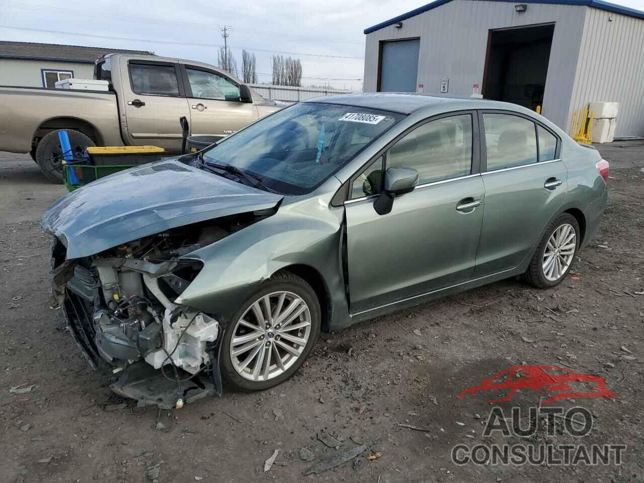 SUBARU IMPREZA 2016 - JF1GJAK63GH019226