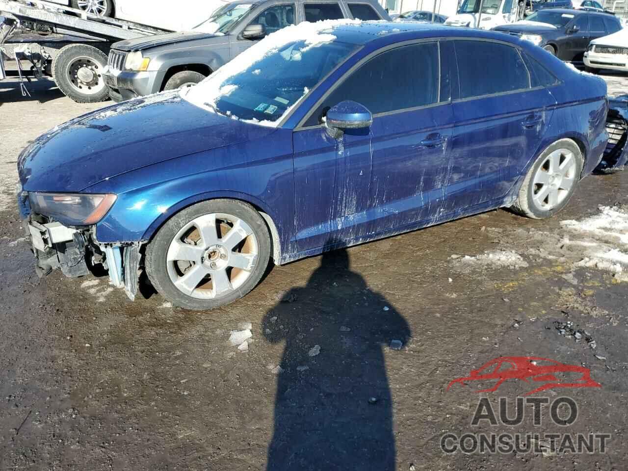 AUDI A3 2015 - WAUACGFF1F1009158