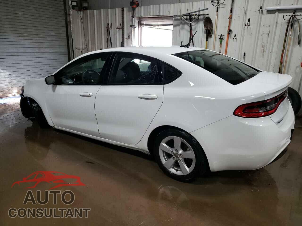 DODGE DART 2016 - 1C3CDFBA7GD623259