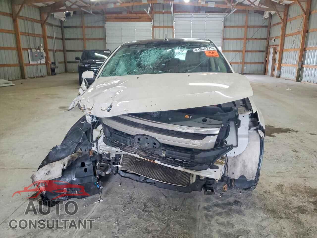 FORD EDGE 2013 - 2FMDK3JC2DBC77187