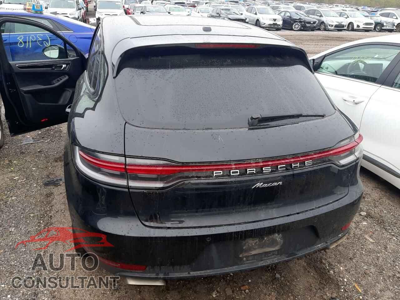 PORSCHE MACAN 2019 - WP1AA2A57KLB04492