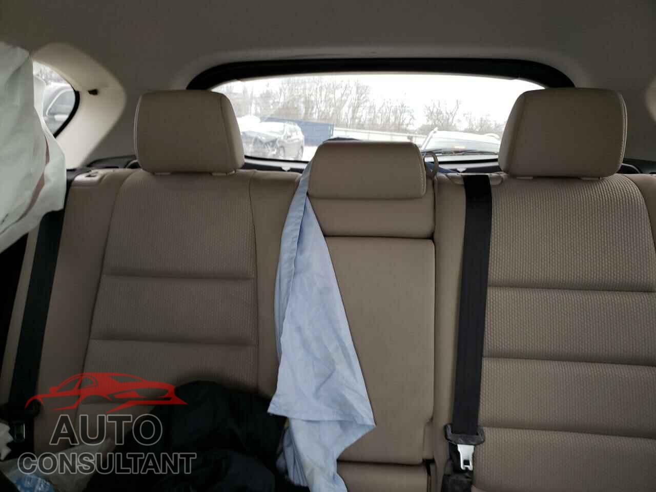 MAZDA CX-5 2016 - JM3KE2CY3G0637814