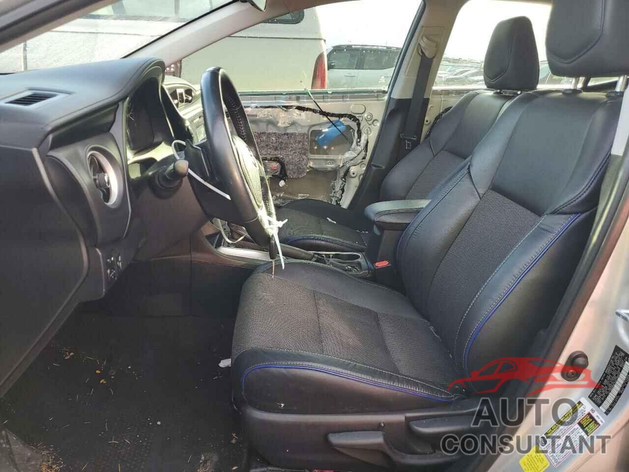 TOYOTA COROLLA 2017 - 2T1BURHEXHC790832