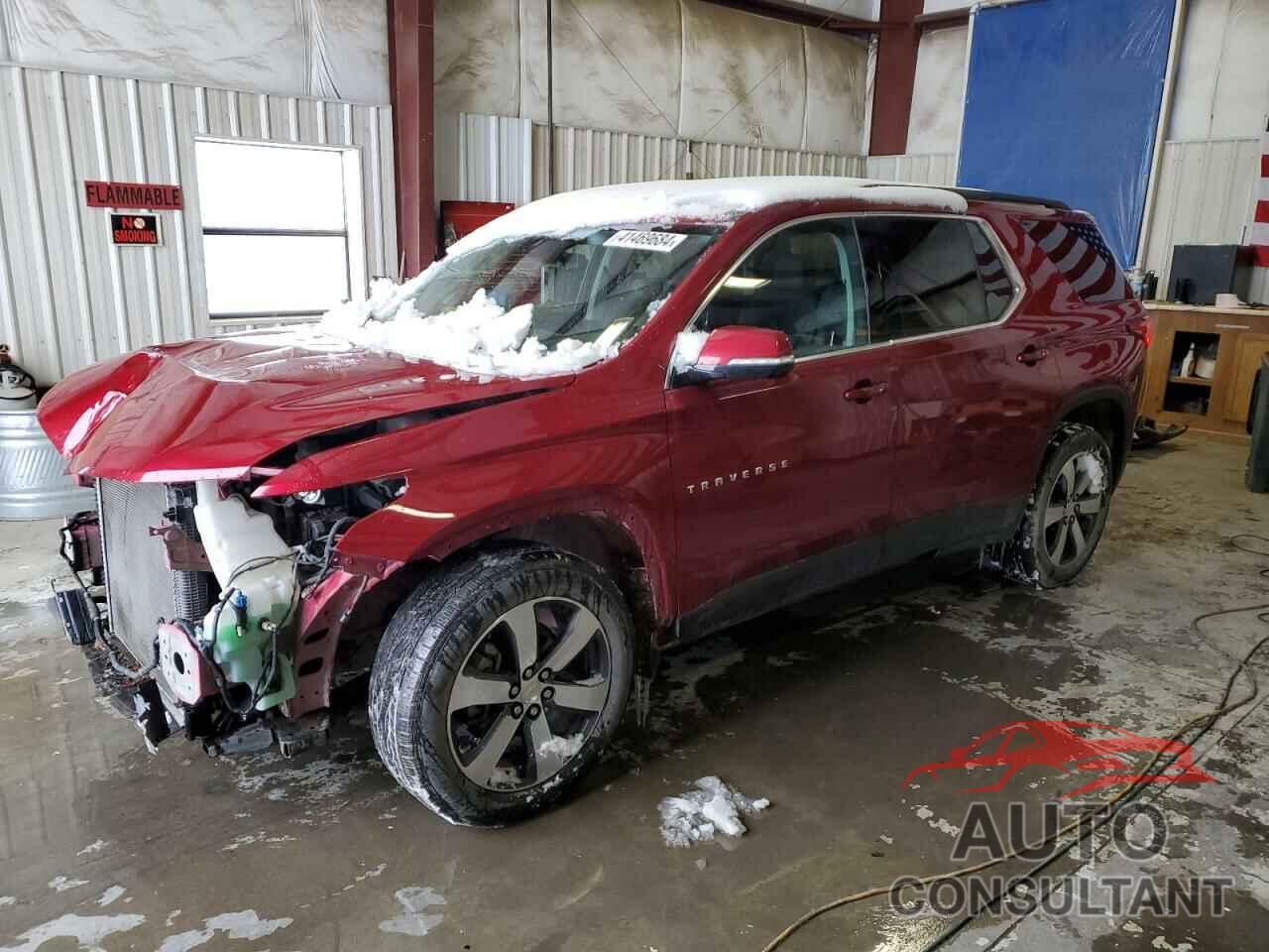 CHEVROLET TRAVERSE 2020 - 1GNEVHKW8LJ208267