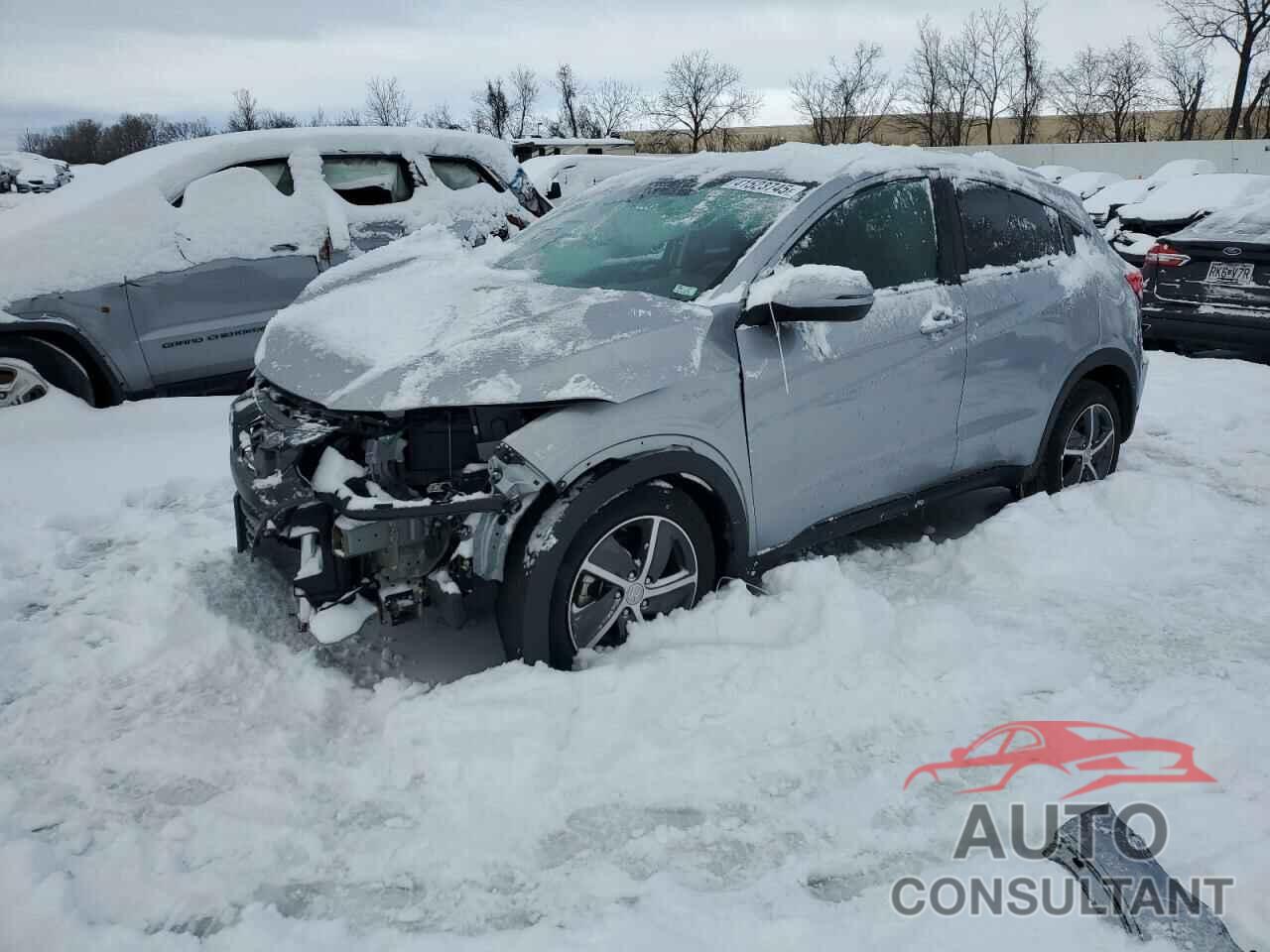 HONDA HR-V 2022 - 3CZRU6H5XNM773362