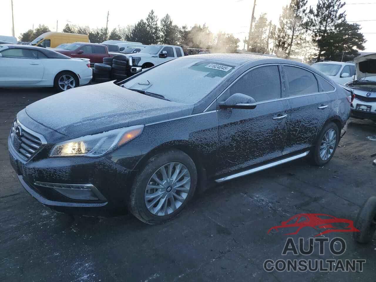 HYUNDAI SONATA 2015 - 5NPE34AF8FH125573
