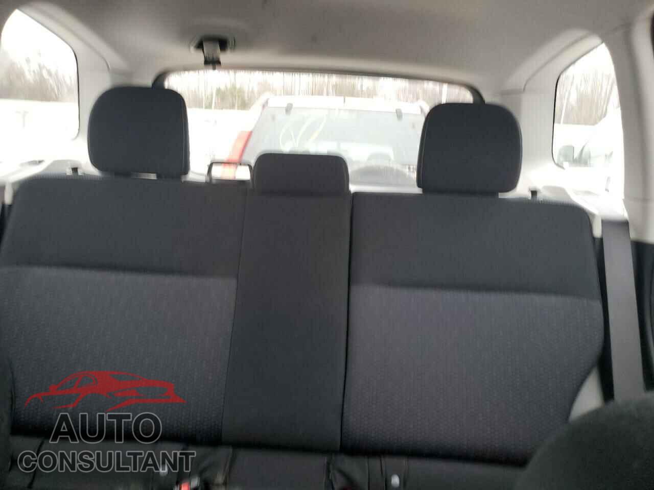 SUBARU FORESTER 2014 - JF2SJAAC0EH425037