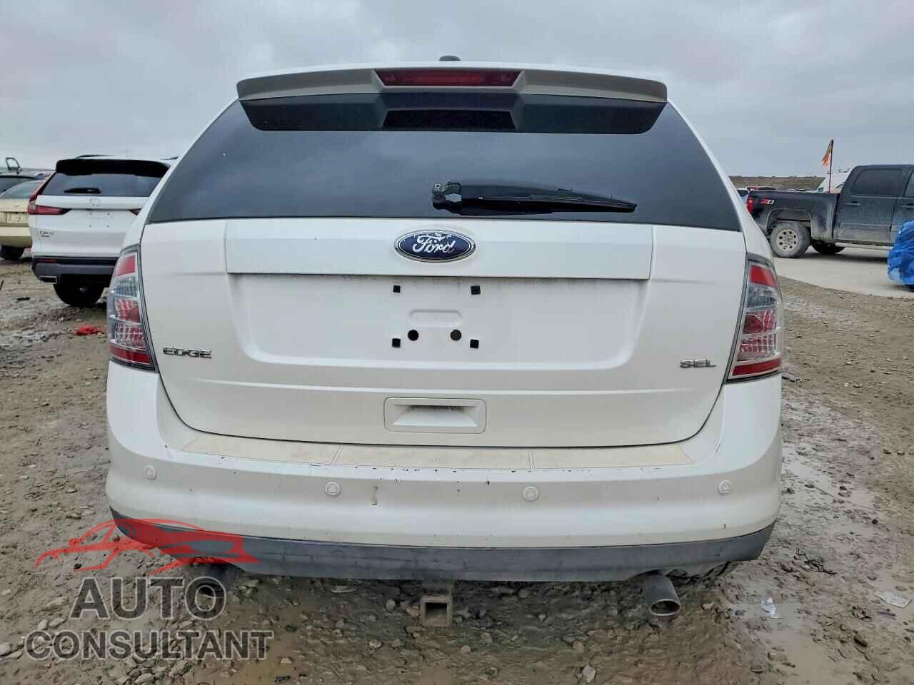 FORD EDGE 2009 - 2FMDK38C09BA53364