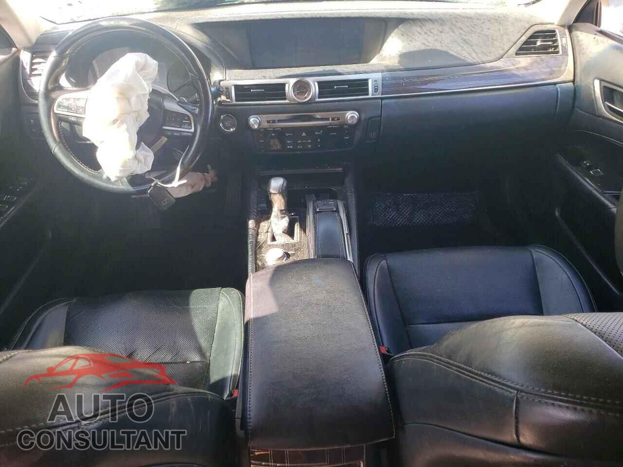 LEXUS GS 2017 - JTHBZ1BL4HA011275