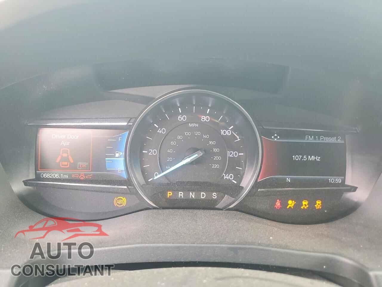 FORD EXPLORER 2018 - 1FM5K7D80JGB79525