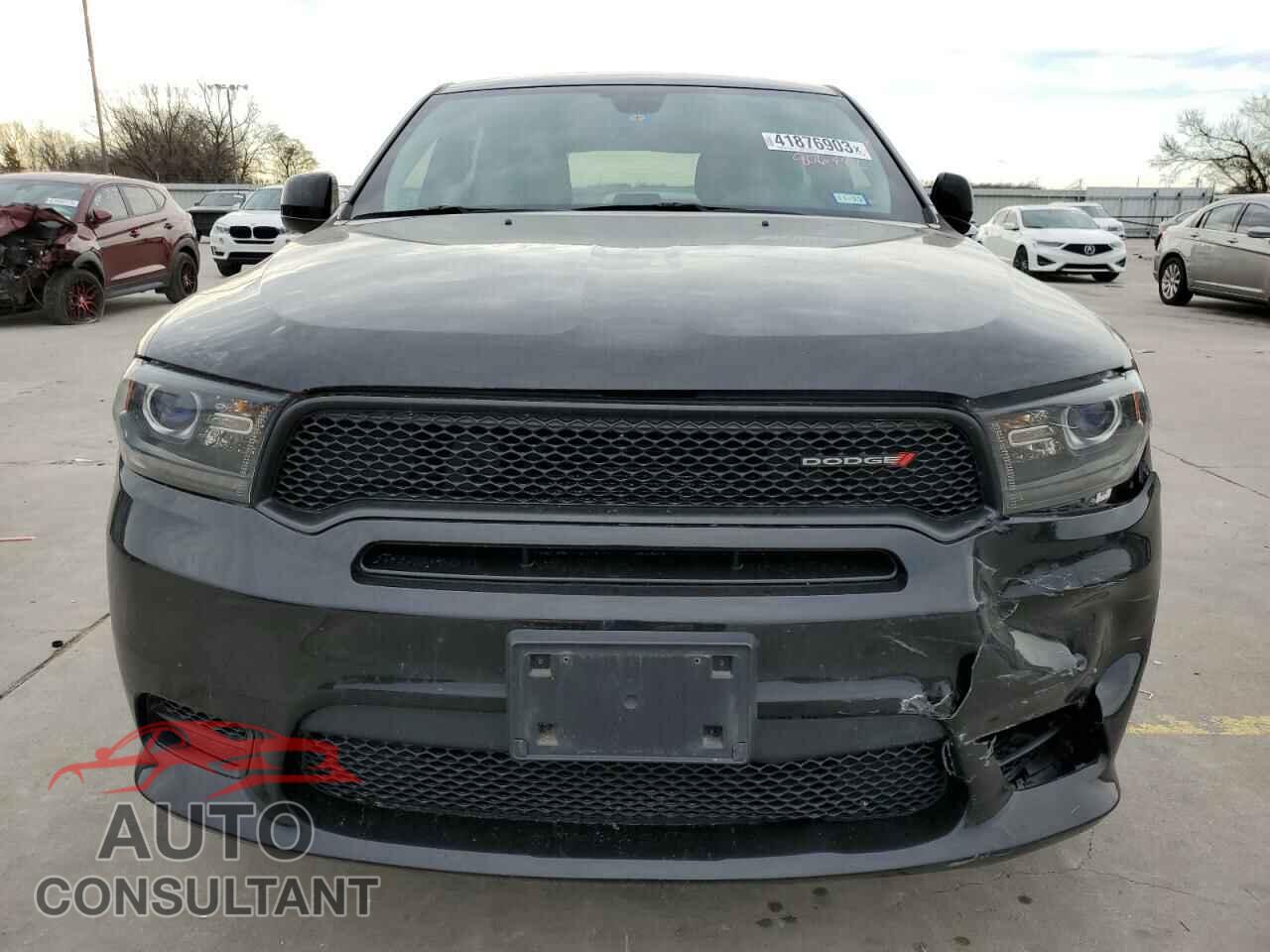 DODGE DURANGO 2019 - 1C4RDHDG3KC806482