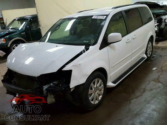 DODGE CARAVAN 2016 - 2C4RDGCG4GR329538