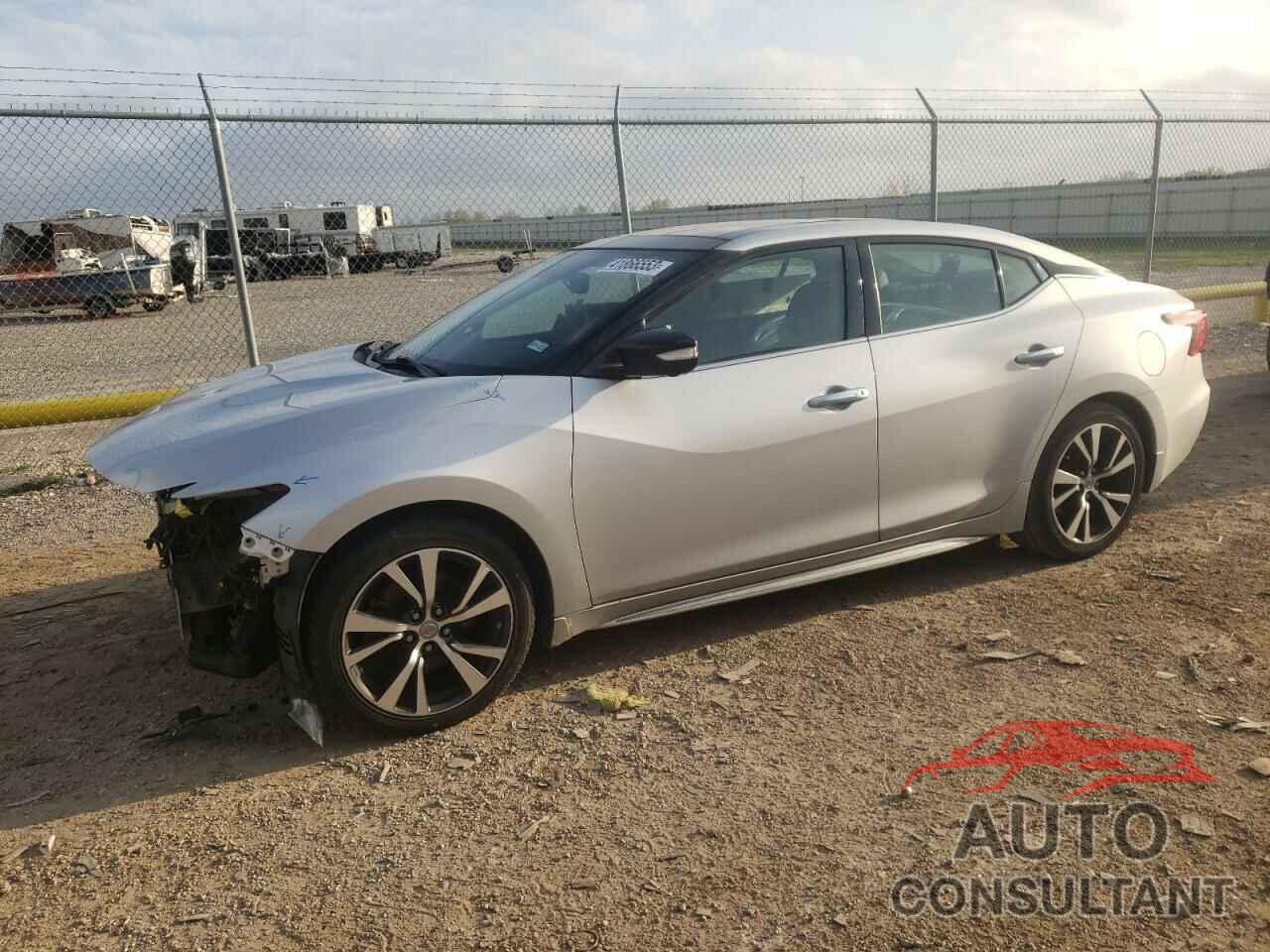 NISSAN MAXIMA 2017 - 1N4AA6AP1HC410631