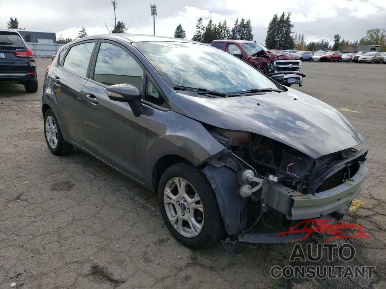 FORD FIESTA 2016 - 3FADP4EJ7GM150321