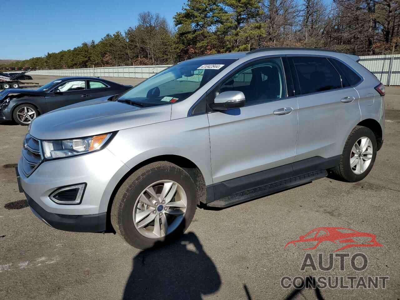 FORD EDGE 2016 - 2FMPK4J98GBB86419